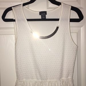 Juniors dress